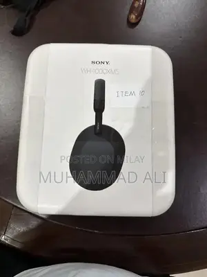 Photo - sony headphones for sale