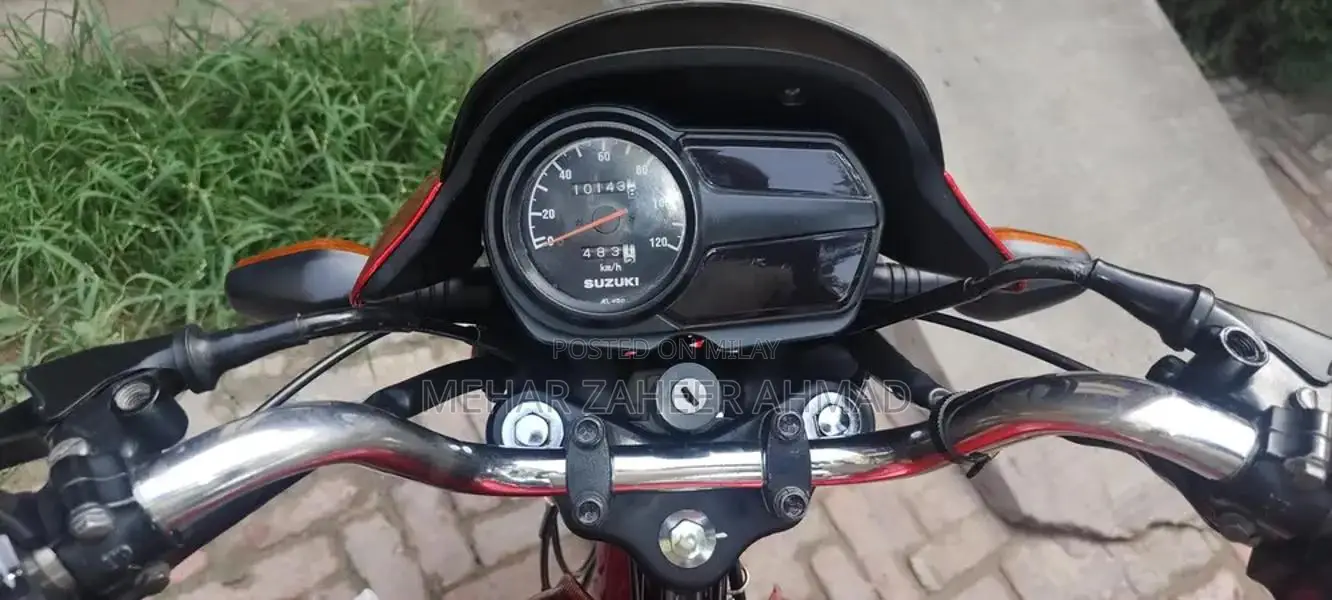 Suzuki 110 (16-12-2022)