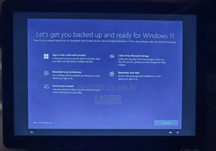 Dell Latitude 5285 Touch Screen 2 in 1
