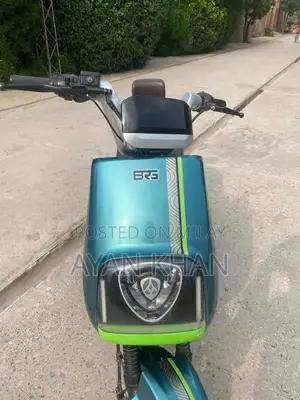 BRG scooty