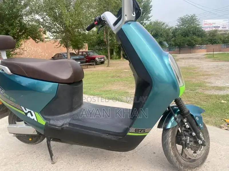 BRG scooty