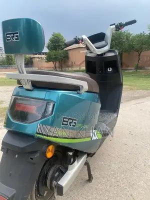 BRG scooty
