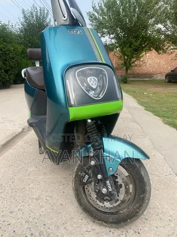 BRG scooty