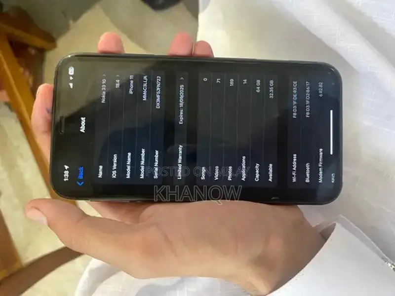 iphone 11 for urgent sell