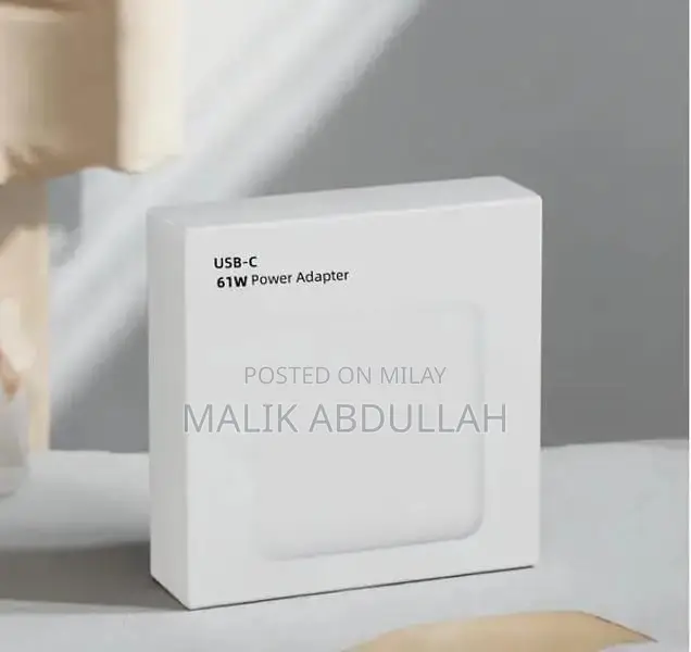 MacBook Pro Power Adapters - Multiple Wattage Options