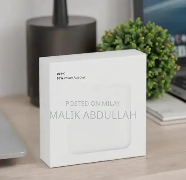 MacBook Pro Power Adapters - Multiple Wattage Options