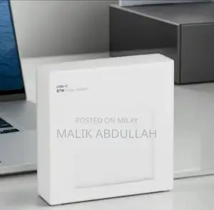 MacBook Pro Power Adapters - Multiple Wattage Options