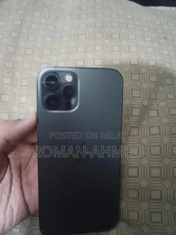 12 pro (non pta-jv) urgentsell