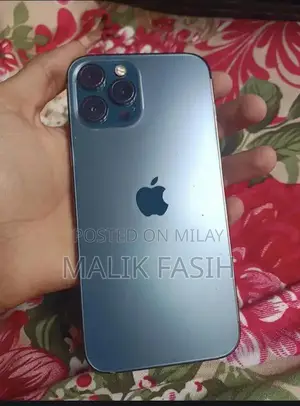 Iphone 12 pro max 512 GB 99% battery health