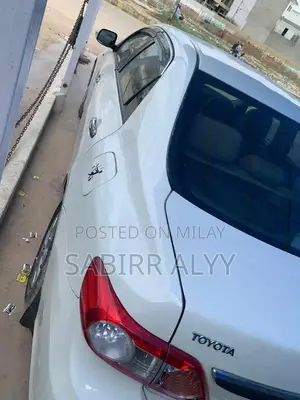 Toyota Corolla XLi 1.3 Manual Transmission Sedan