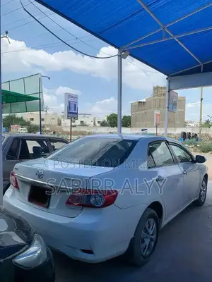 Toyota Corolla XLi 1.3 Manual Transmission Sedan