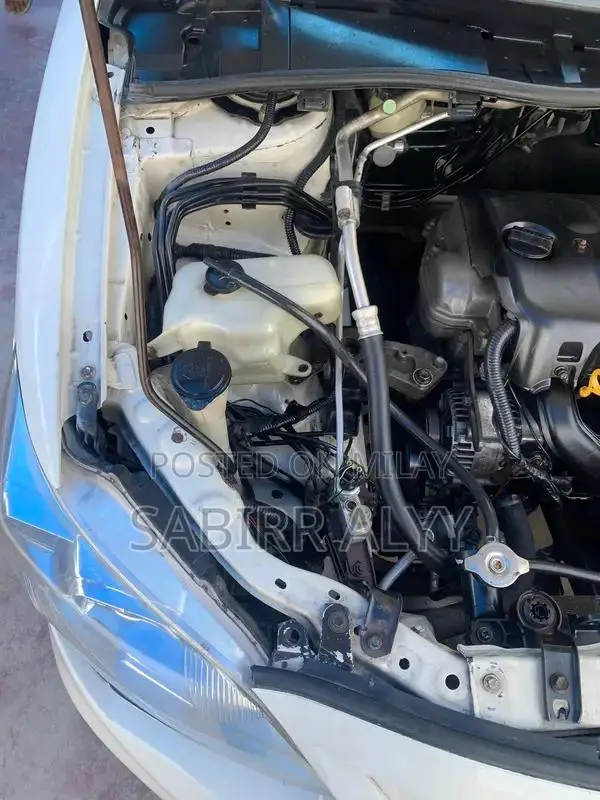 Toyota Corolla XLi 1.3 Manual Transmission Sedan