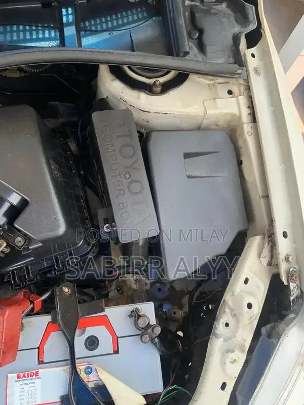 Toyota Corolla XLi 1.3 Manual Transmission Sedan