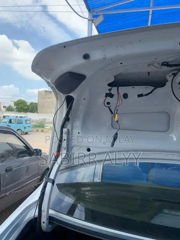 Toyota Corolla XLi 1.3 Manual Transmission Sedan