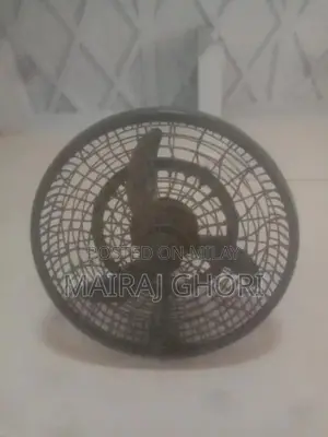 Photo - 12 volt DC fan battetry wala
