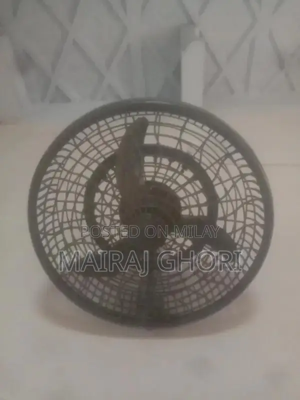 12 volt DC fan battetry wala