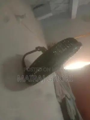 12 volt DC fan battetry wala