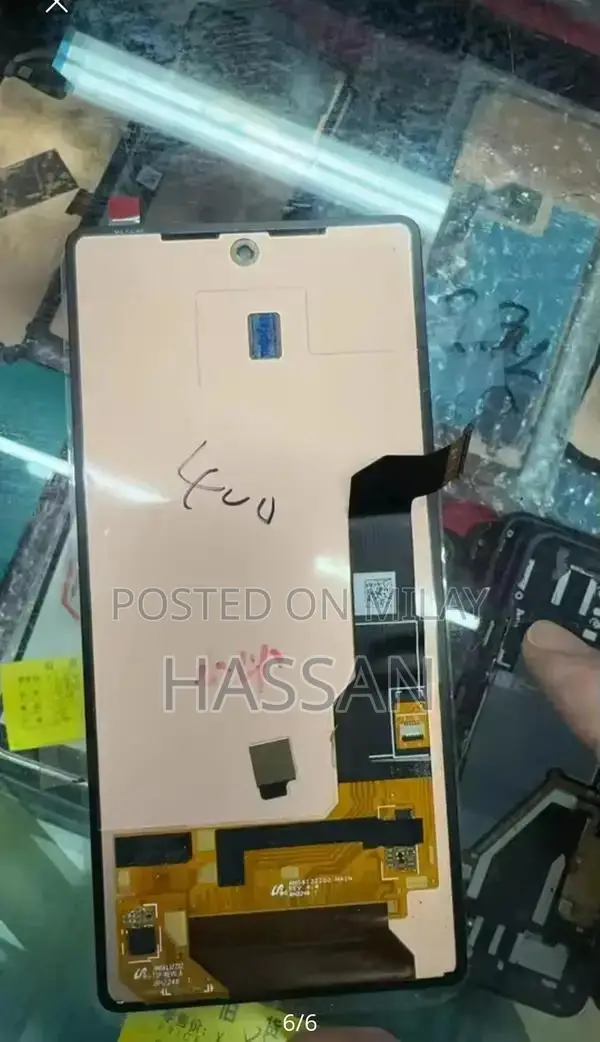 google pixel 7a panel/lcd