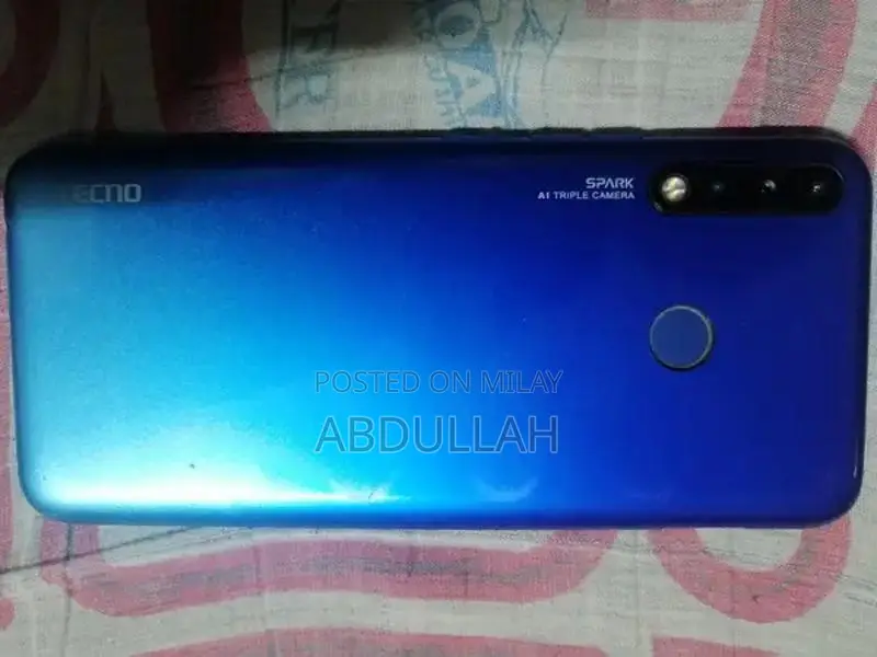 Mid-Range Smartphone with Extended Battery and PTA Approval