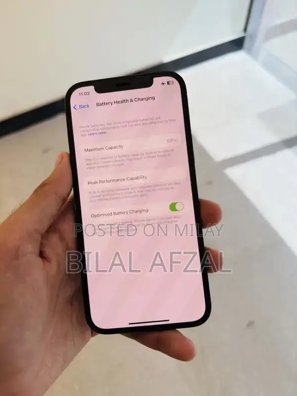 iPhone 12 pro non pta jv