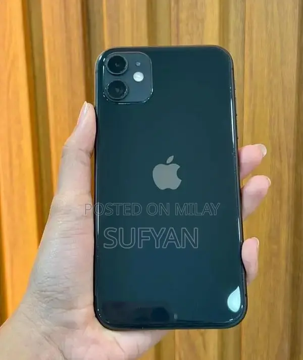 Iphone 11 Dual physical