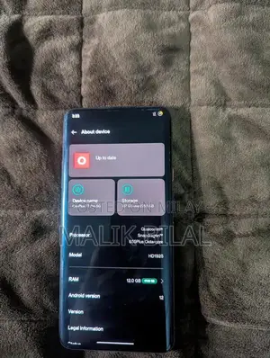 OnePlus 7t pro McLaren