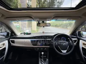 Toyota corolla Altis Grande 2014