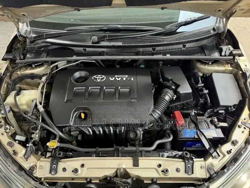 Toyota corolla Altis Grande 2014