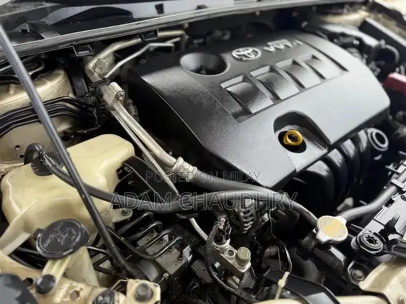 Toyota corolla Altis Grande 2014