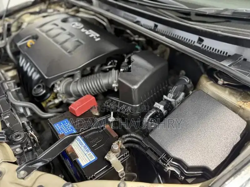 Toyota corolla Altis Grande 2014