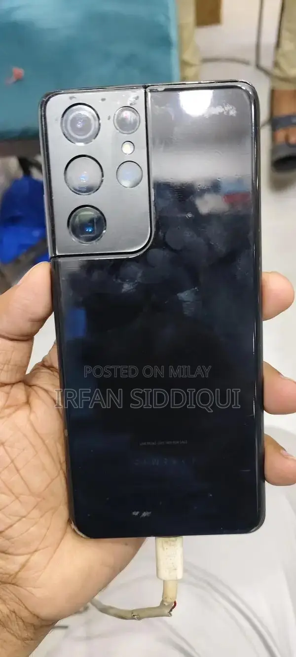 Samsung Galaxy s21ultra