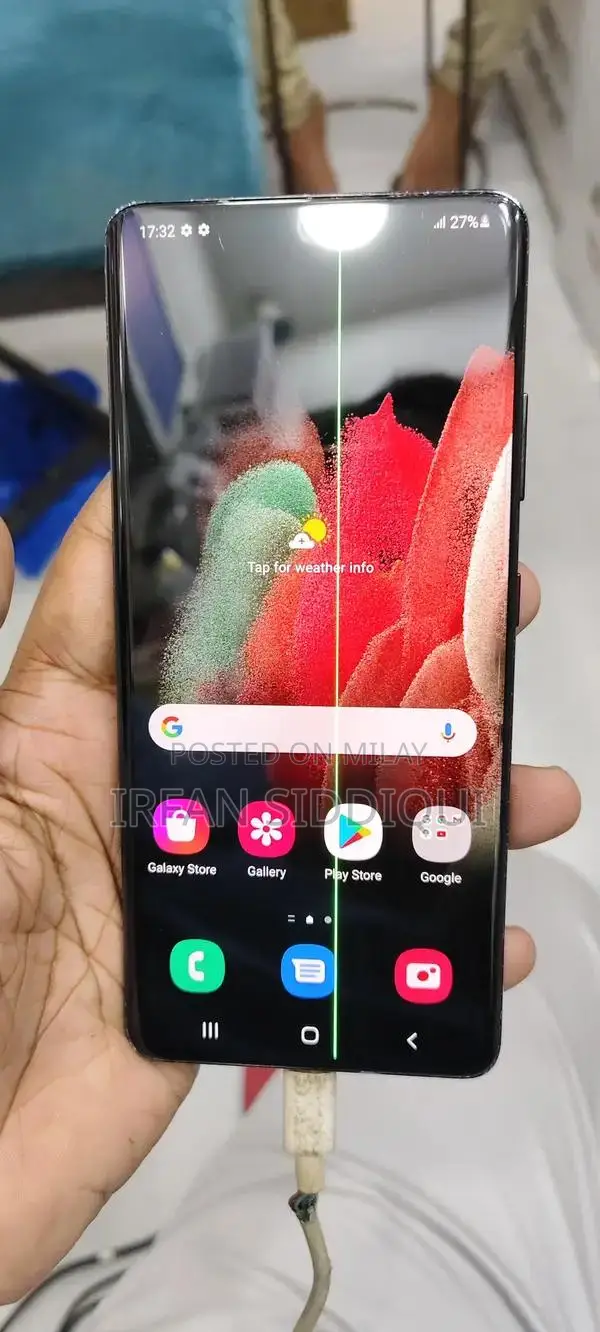 Samsung Galaxy s21ultra