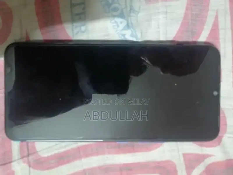 Mid-Range Smartphone with Extended Battery and PTA Approval