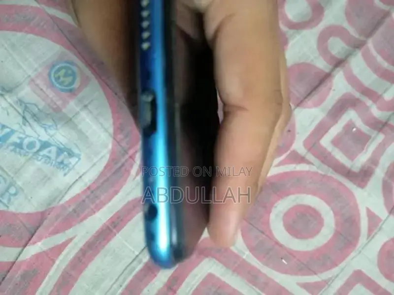 Mid-Range Smartphone with Extended Battery and PTA Approval