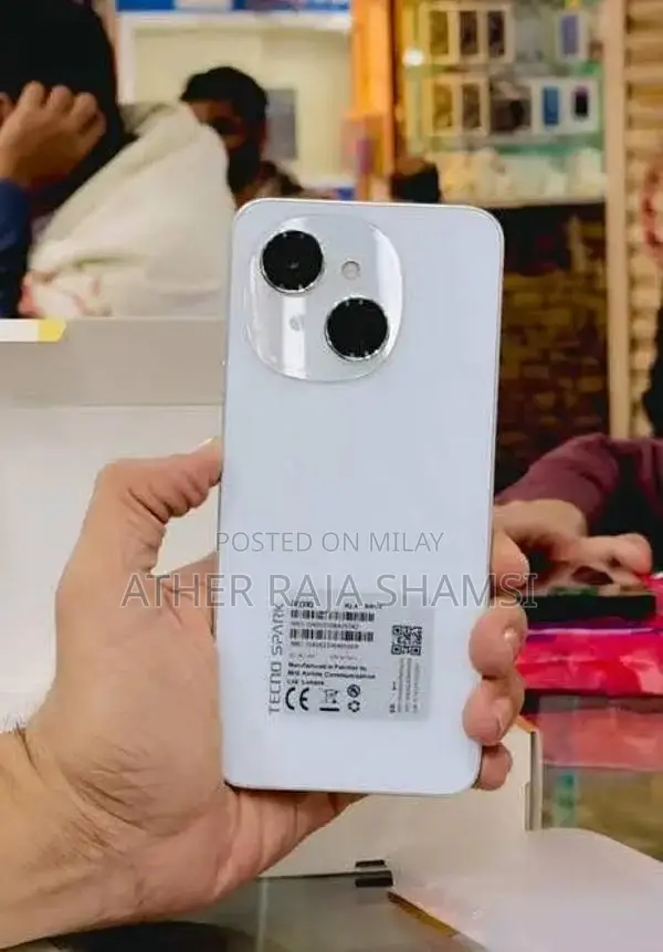 Techno Spark Go 1 Smartphone - Lightly Used