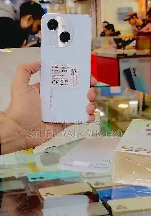 Techno Spark Go 1 Smartphone - Lightly Used