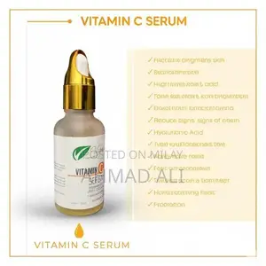 Photo - Vitamin C Facial Serum for Radiant, Healthy Skin