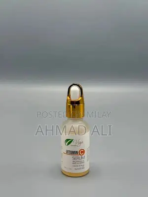 Vitamin C Facial Serum for Radiant, Healthy Skin