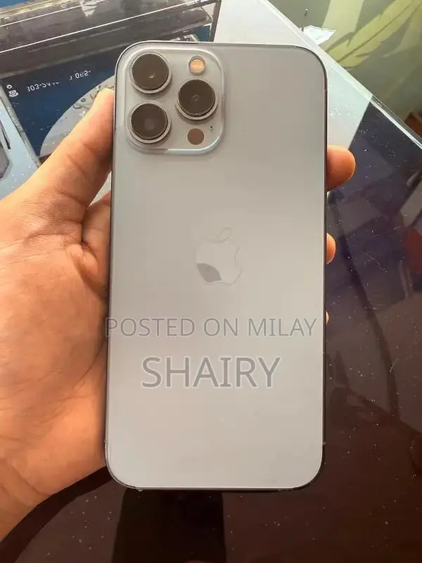 Iphone 13 pro max 512