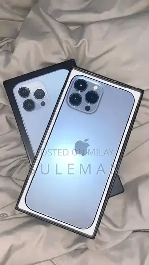 Photo - iPhone 13 pro max