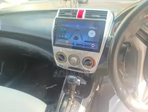 Honda City 2010 Black