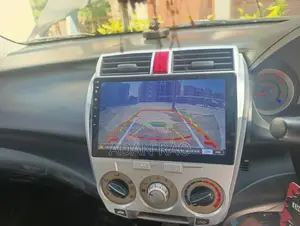 Honda City 2010 Black