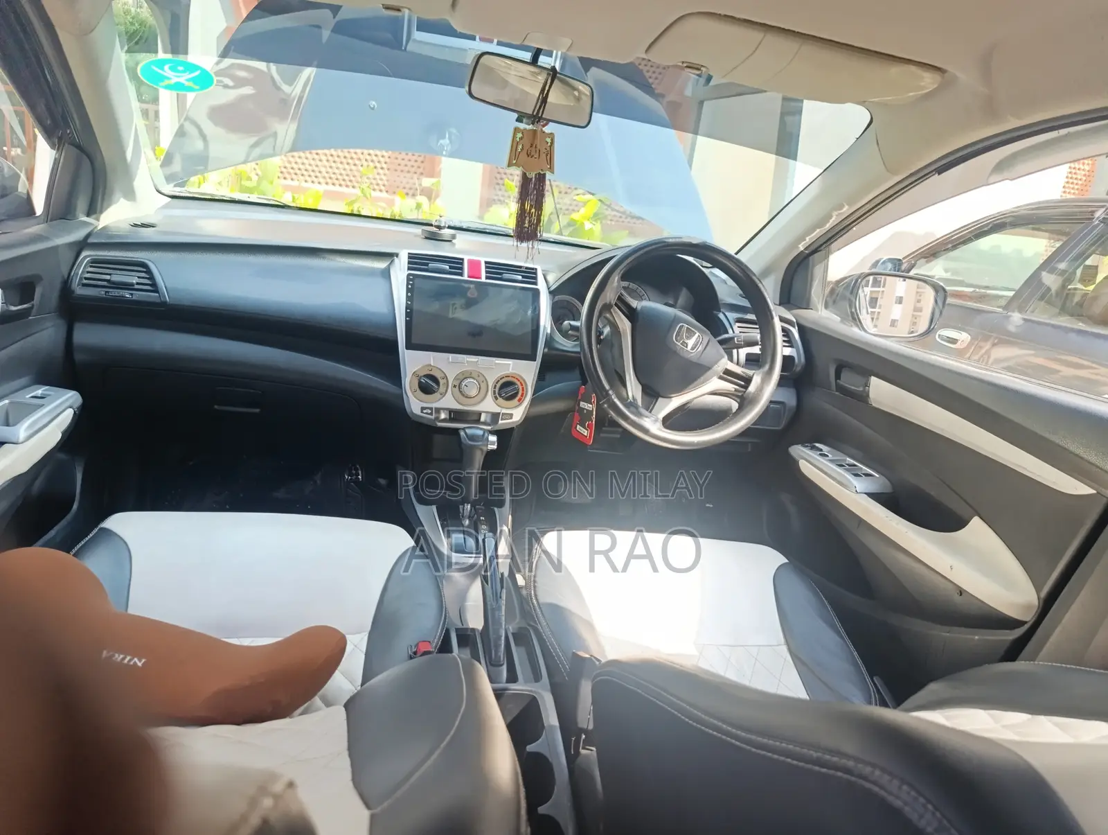 Honda City 2010 Black