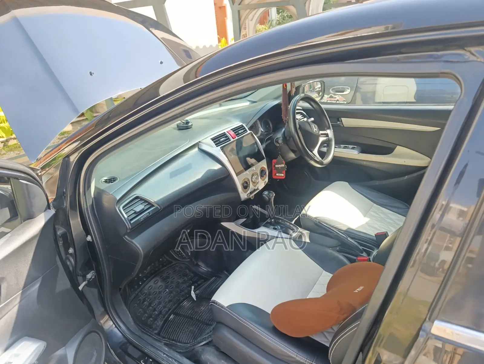 Honda City 2010 Black