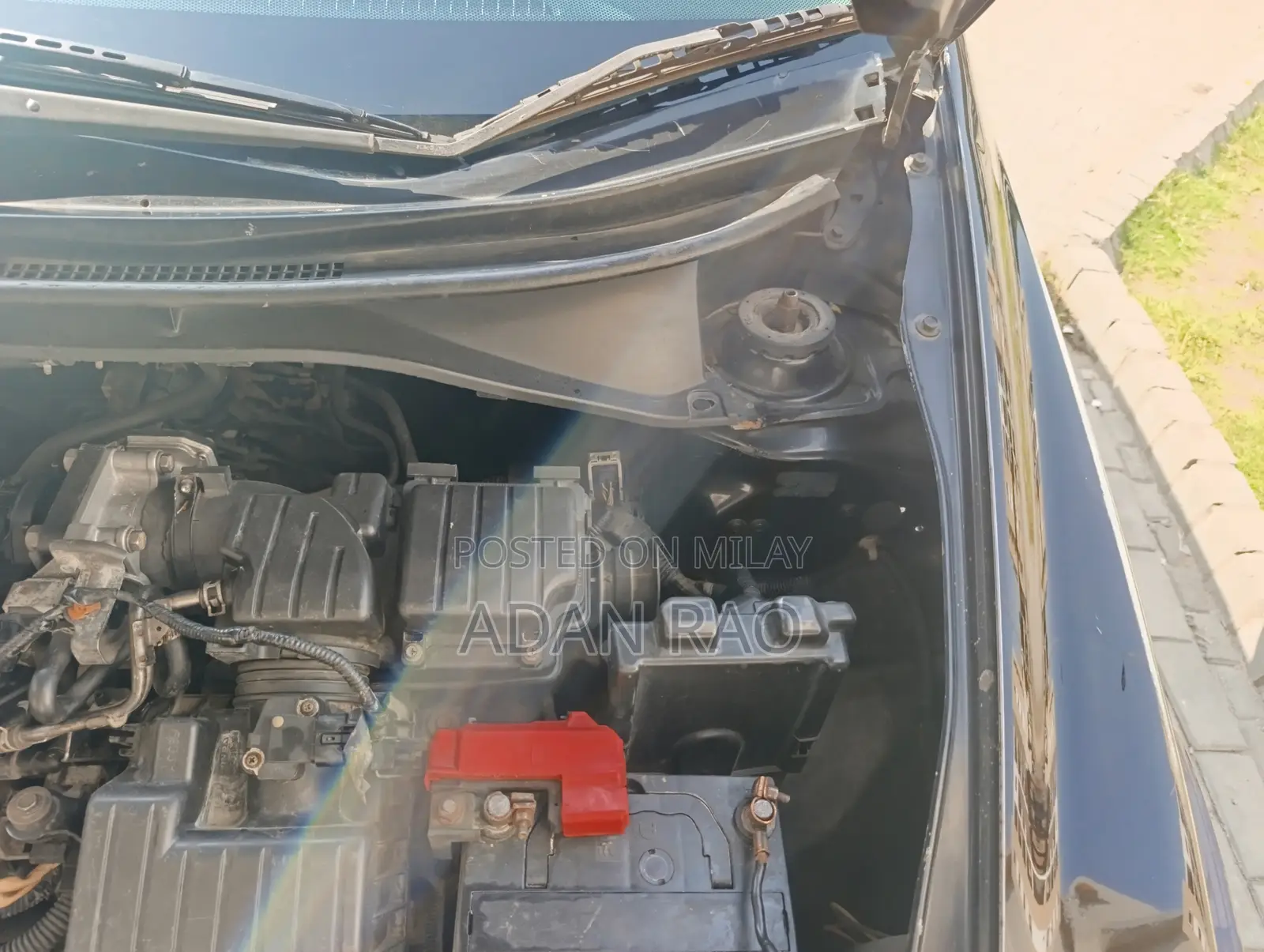 Honda City 2010 Black