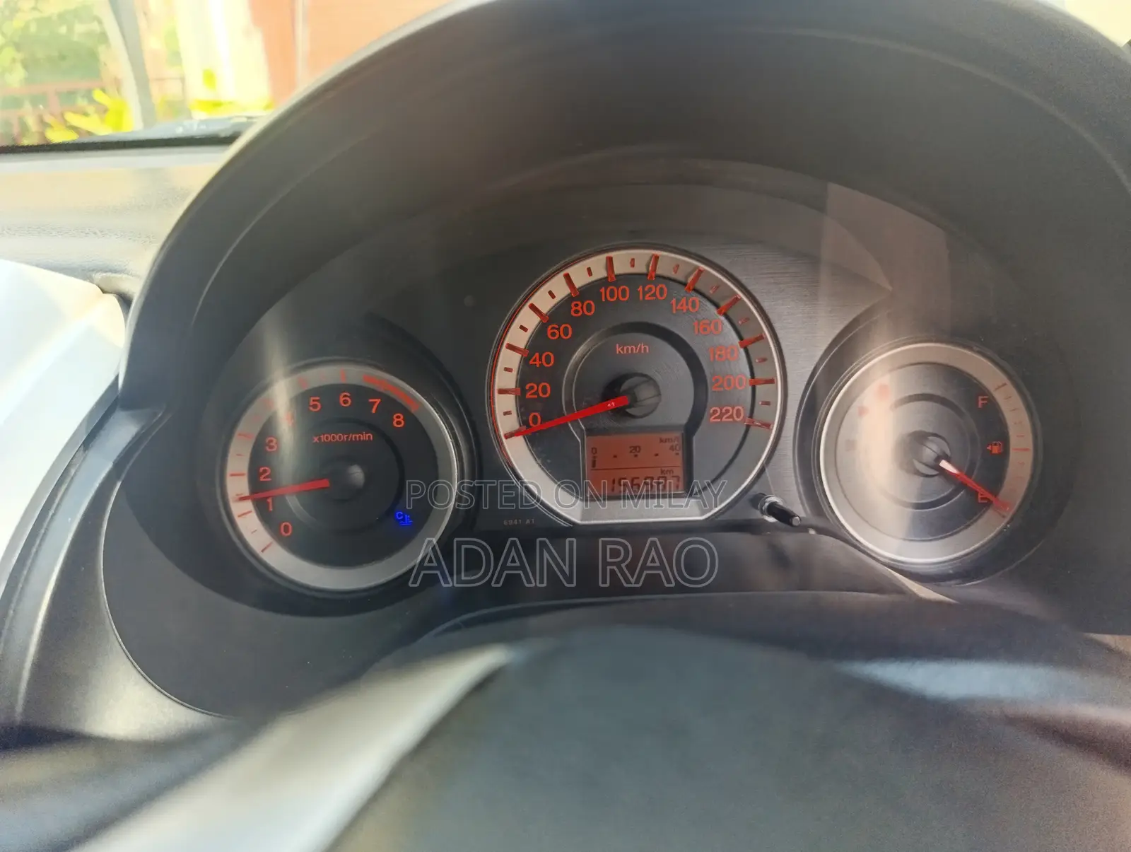 Honda City 2010 Black