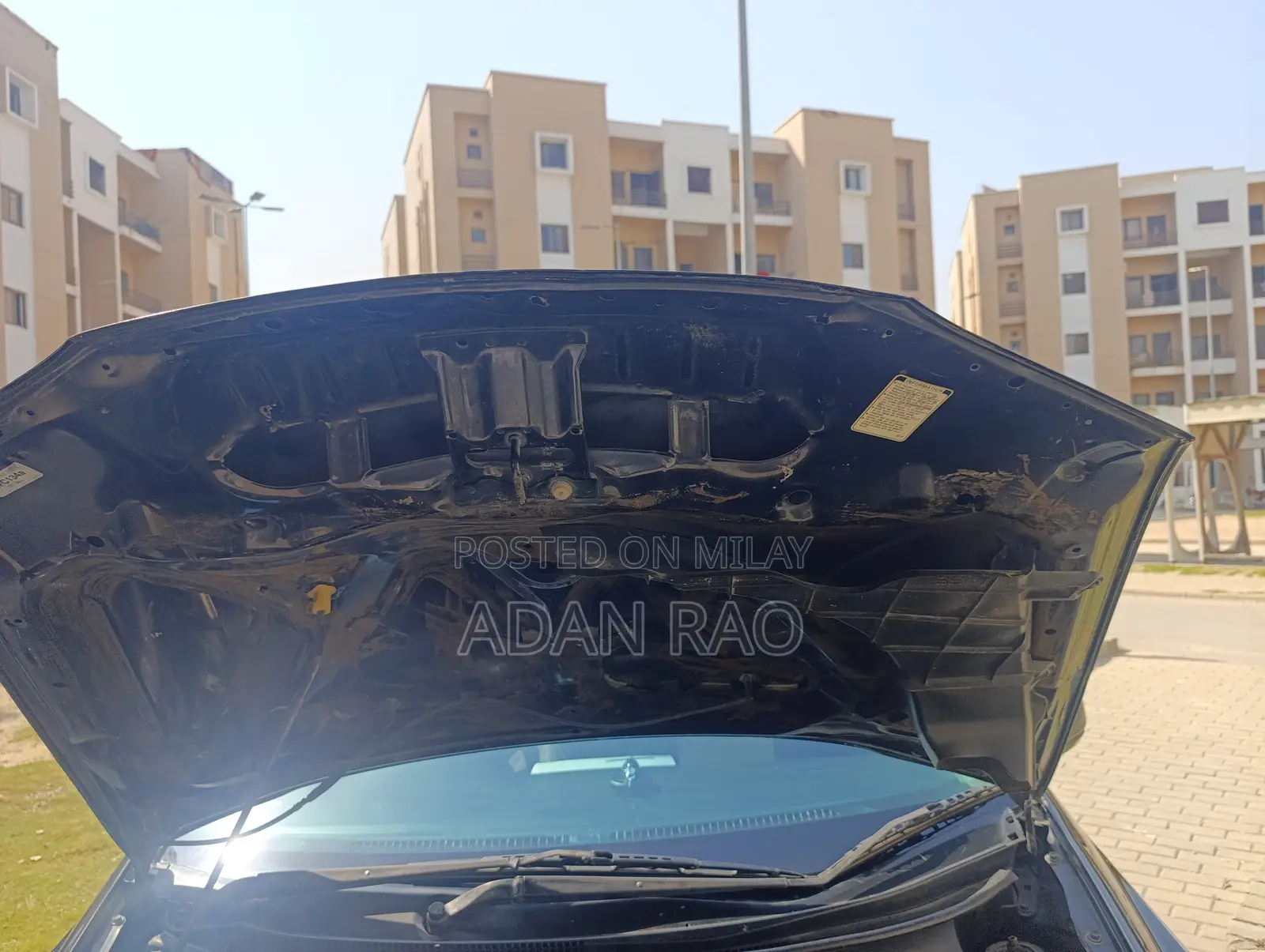 Honda City 2010 Black