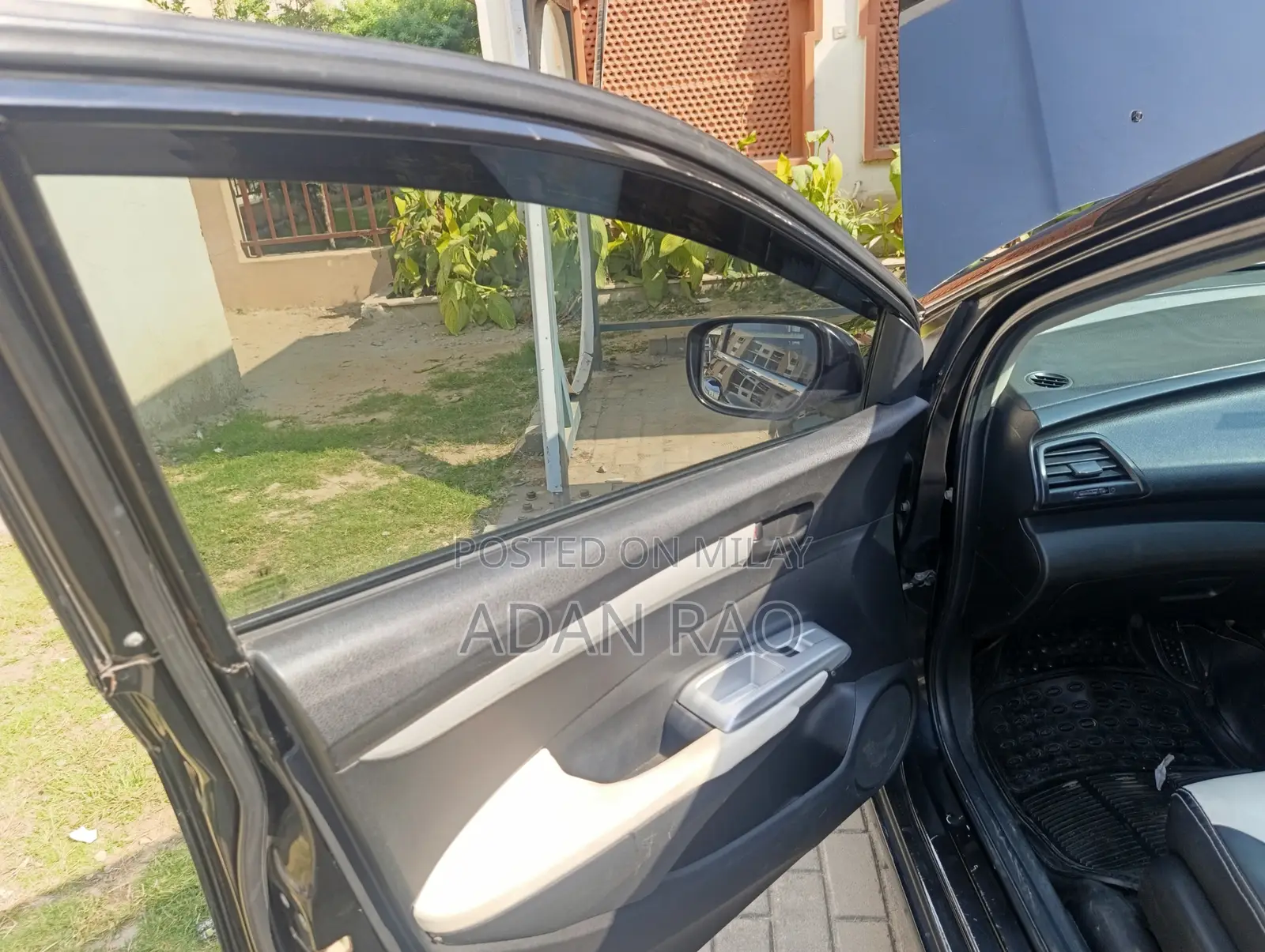 Honda City 2010 Black