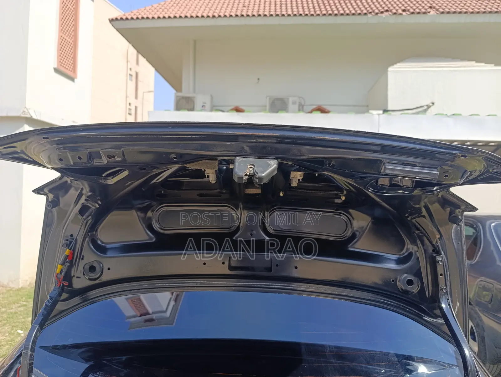 Honda City 2010 Black