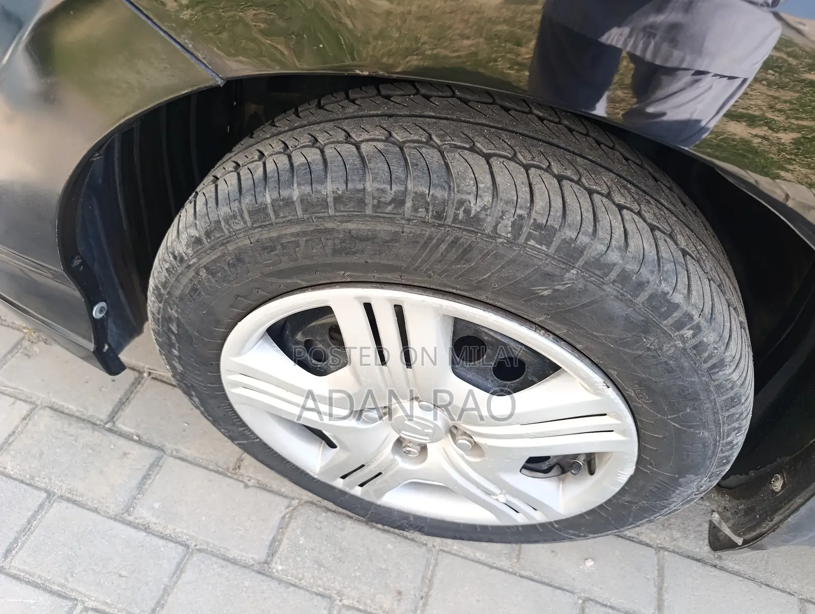 Honda City 2010 Black